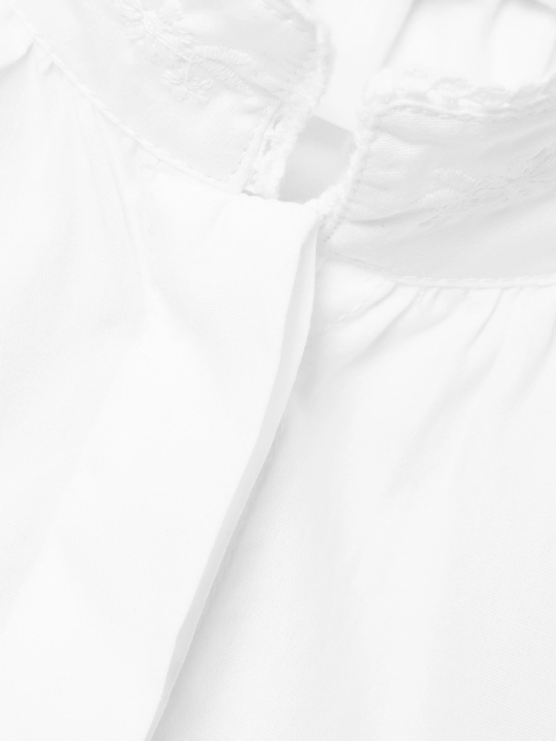 TERINA SKJORTE XXIV KIDS - Bright White - Image 3