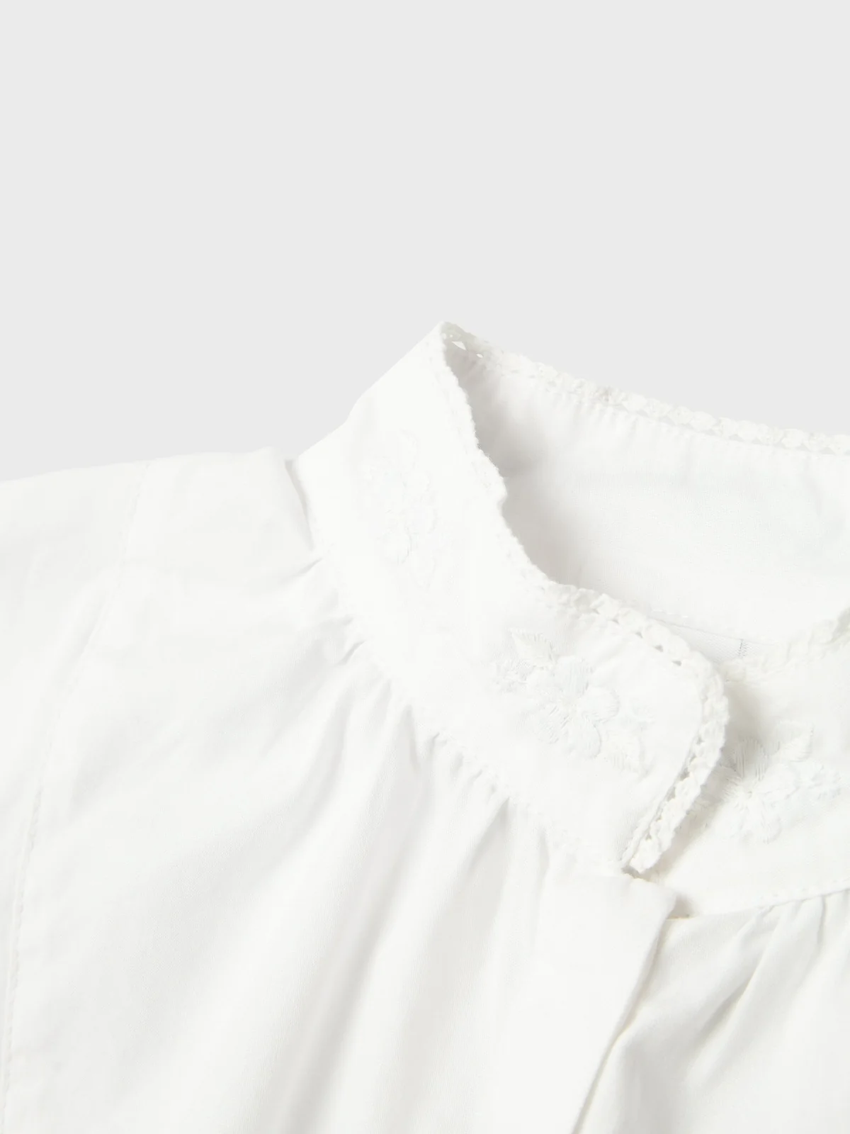 TERINA SKJORTE XXV KIDS/TEEN - Bright White - Image 3