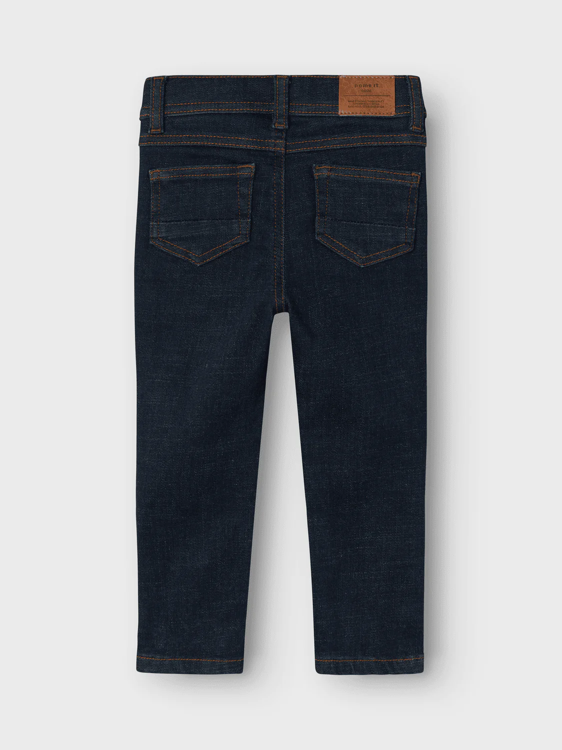 Theo Jeans - Dark Blue Denim - Image 4