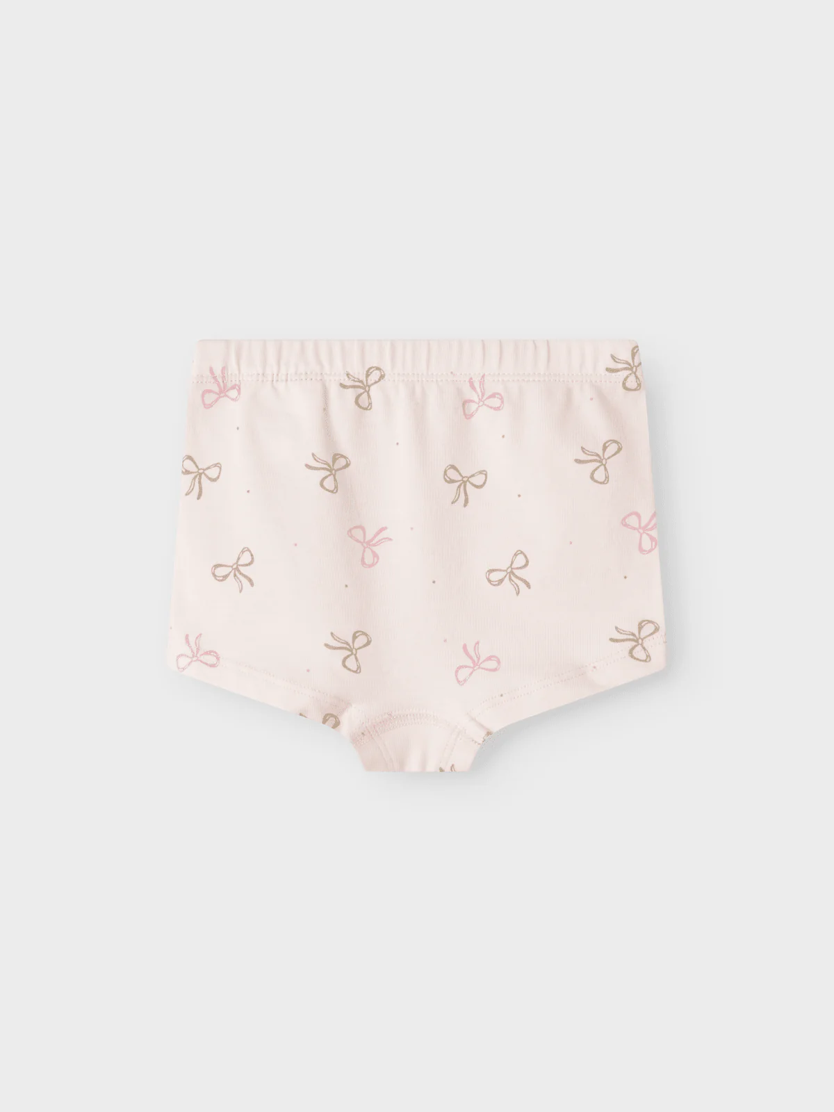 TIGHTS 3P BARELY PINK BOW TRUSER - Barely Pink - Image 4