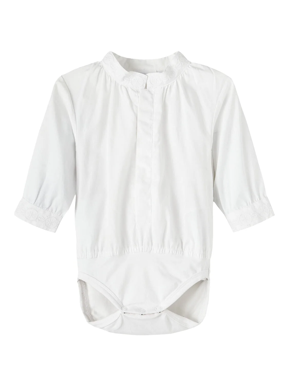 TOBY BUNAD BODY- Bright White