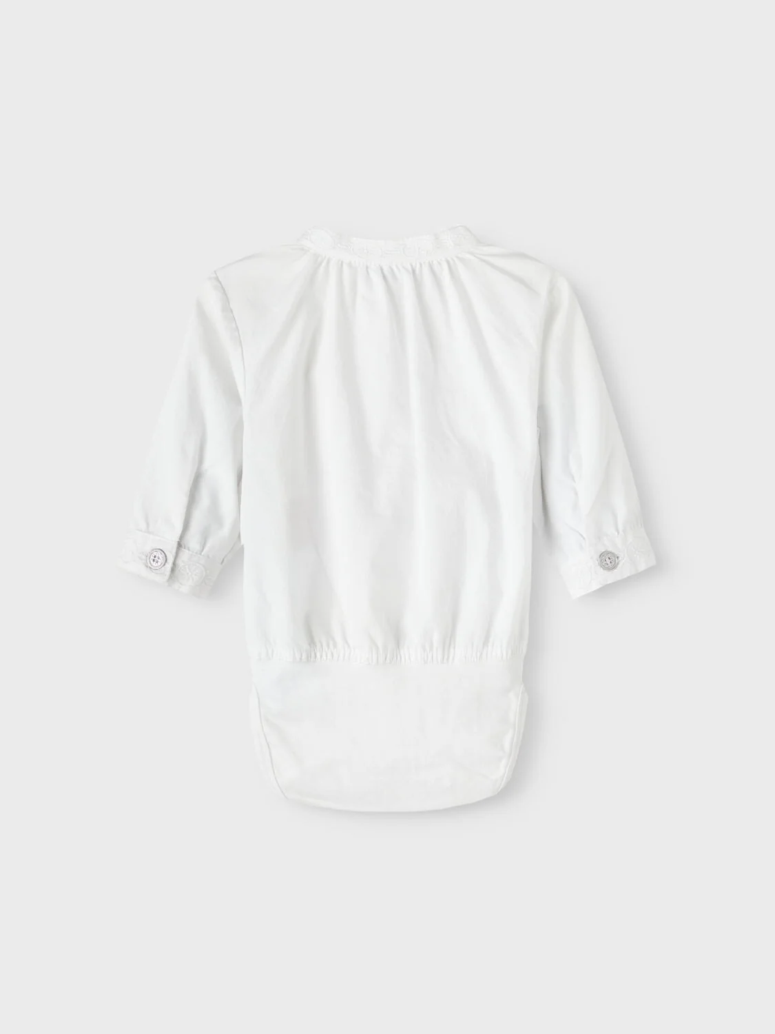 TOBY BUNAD BODY- Bright White - Image 2