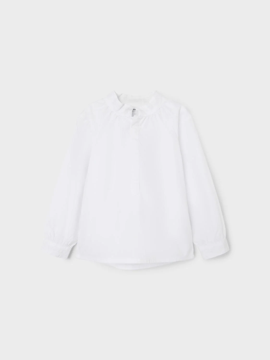 TOBY skjorte - Bright White - Image 3