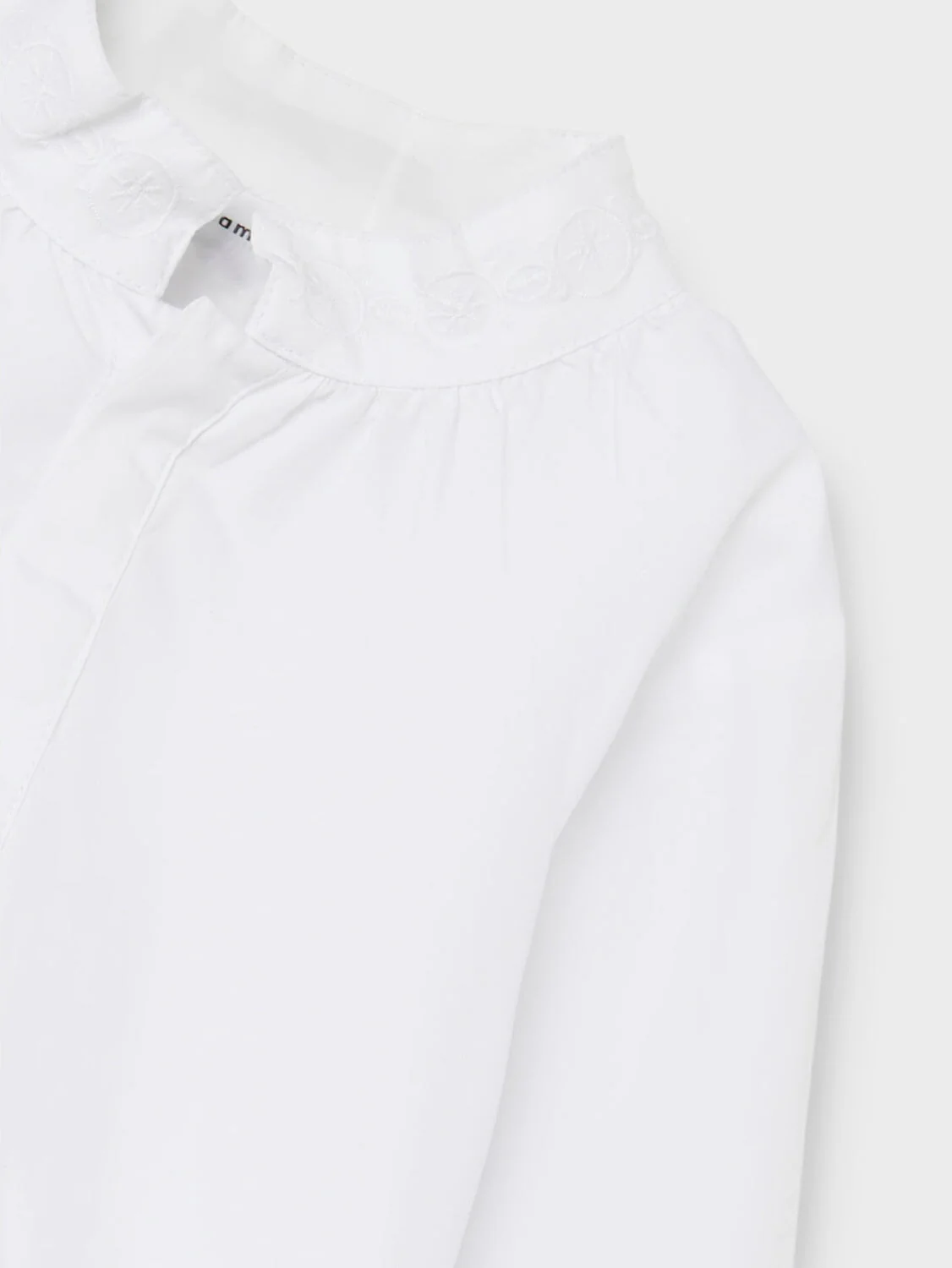 TOBY skjorte - Bright White - Image 5