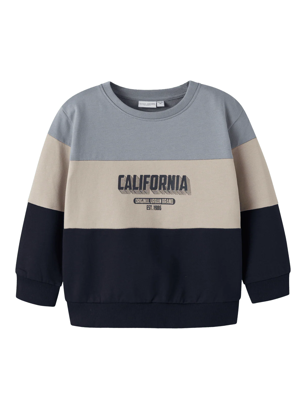 VEMIL SWEAT GENSER - Navy Blazer