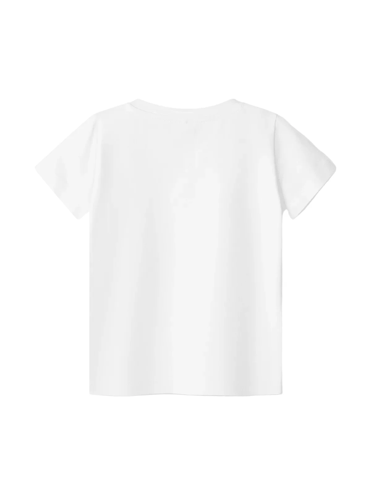 VIBBI T-SKJORTE - Bright White - Image 2