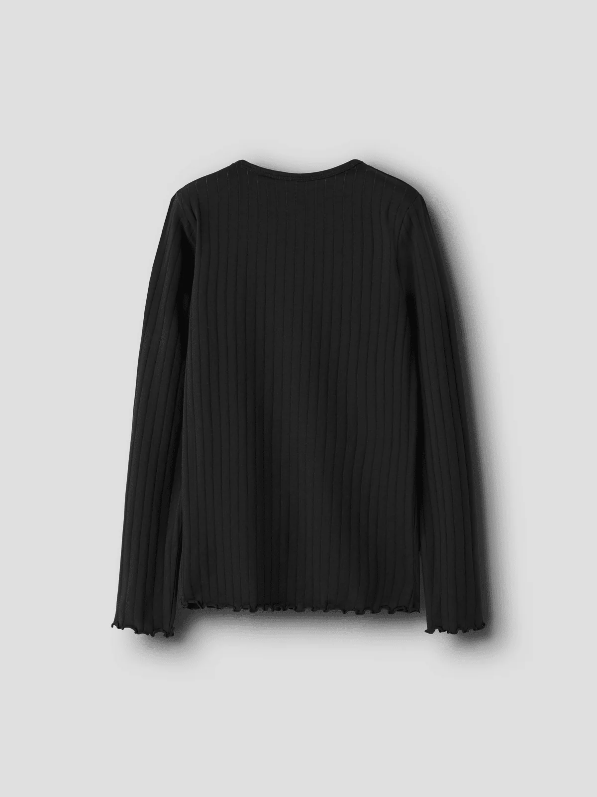 VIBSE SLIM TOP - Black - Image 2