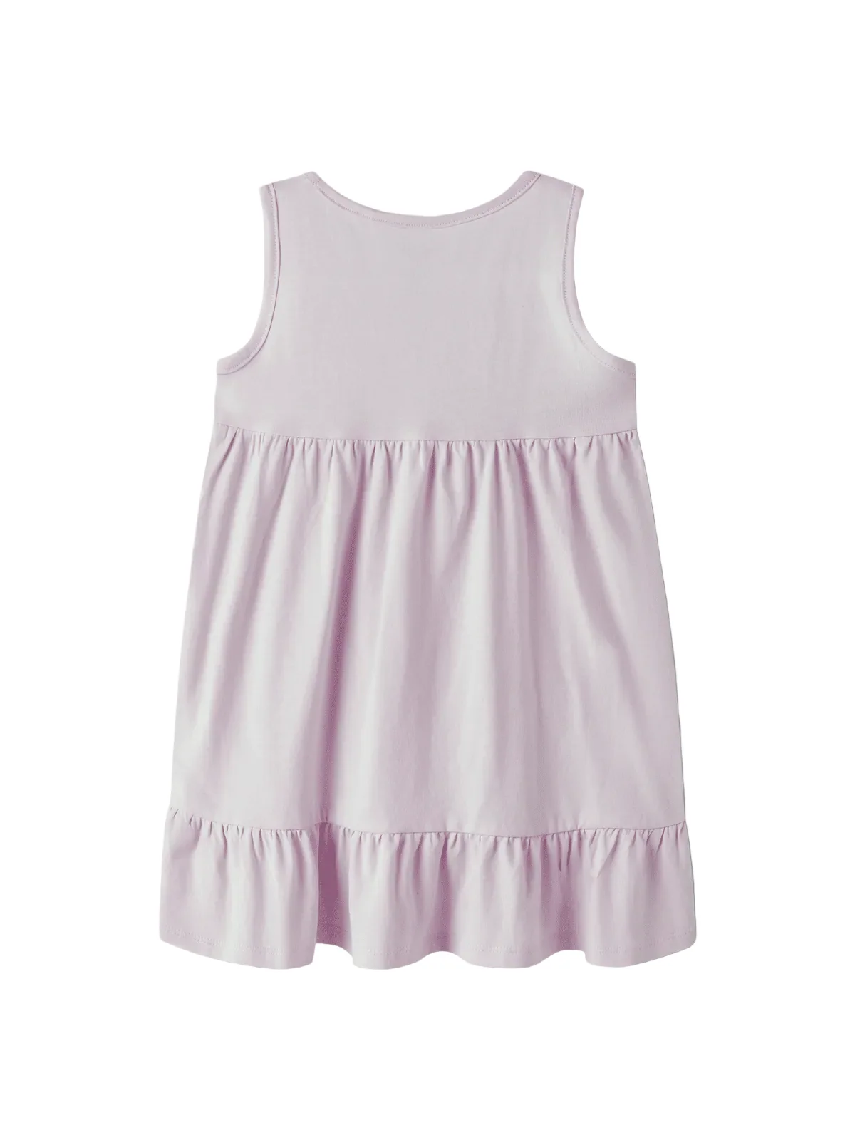 VICTORIA TANK KJOLE - Lavender Fog - Image 2