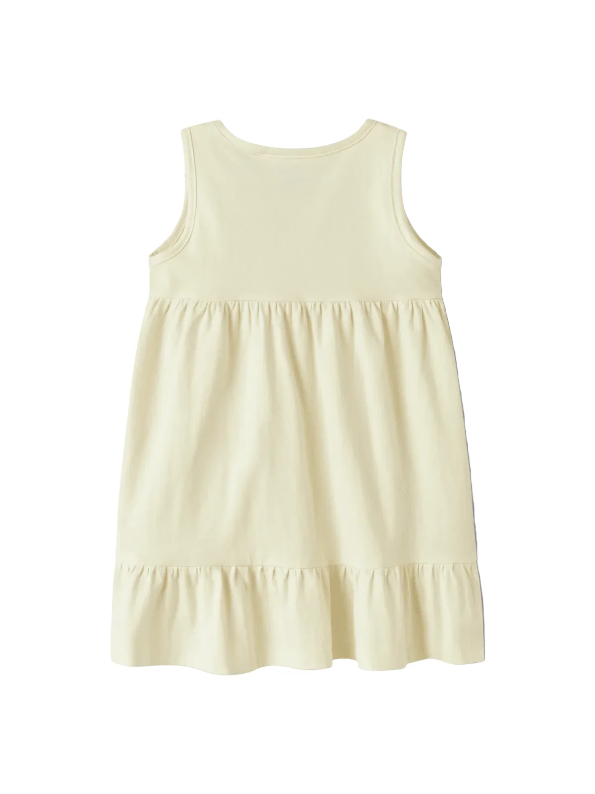 VICTORIA TANK KJOLE - PEAR SORBET - Image 2