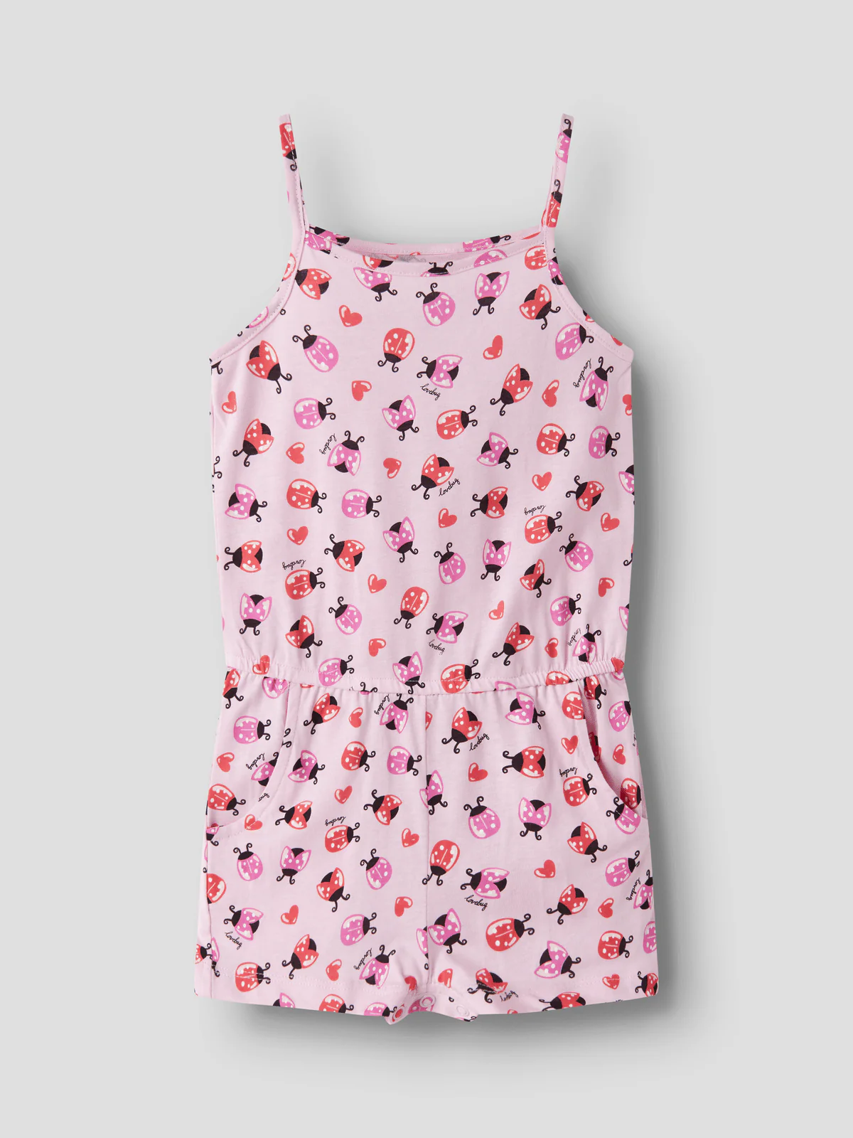 VIGGA STRAP JUMPSUIT - Pirouette - Image 2