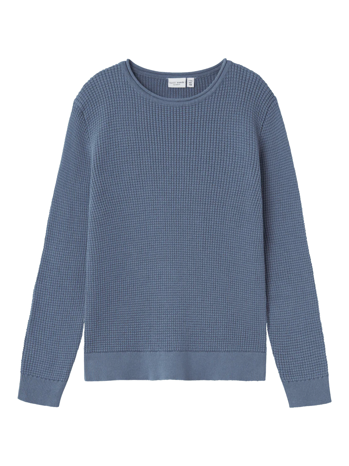 Viklas Knit Genser - Flint Stone