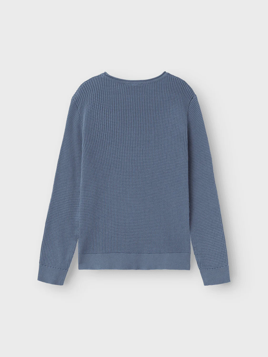 Viklas Knit Genser - Flint Stone - Image 3