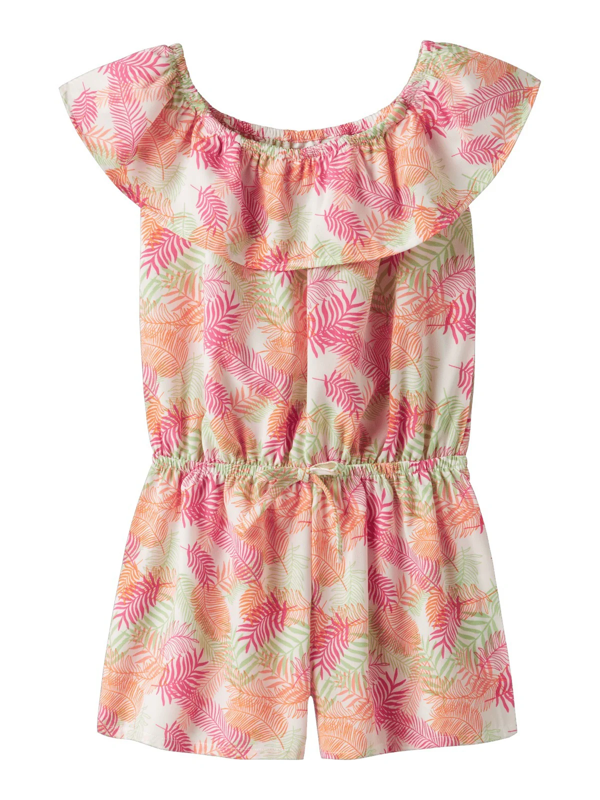 VINAYA PLAYSUIT - Arcadian Green