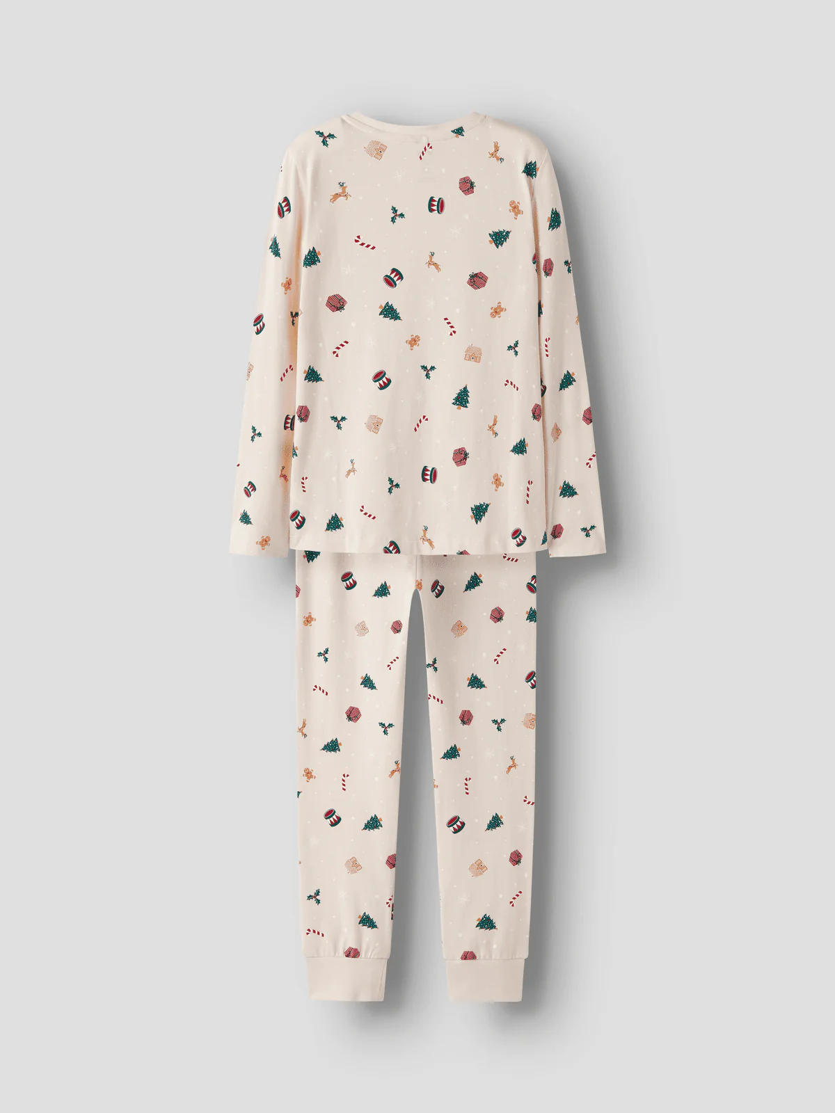 VISMAS PYJAMAS - Whitecap Gray - Image 4