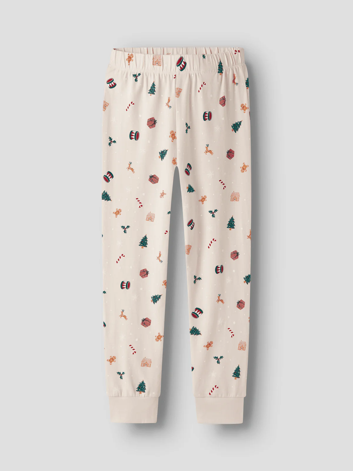 VISMAS PYJAMAS - Whitecap Gray - Image 5