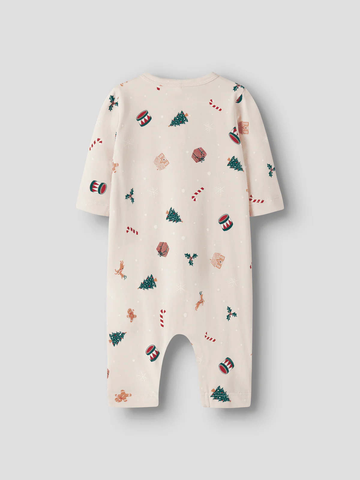 VISMAS PYJAMAS - Whitecap Gray - Image 4