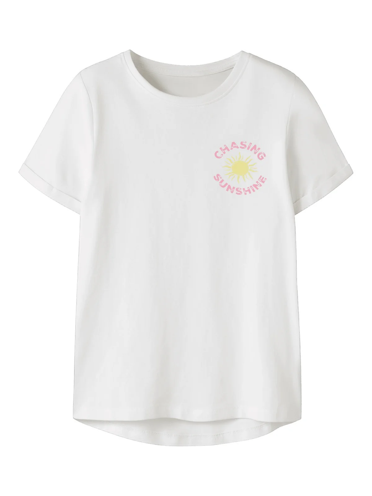 VIX T-SKJORTE - BRIGHT WHITE