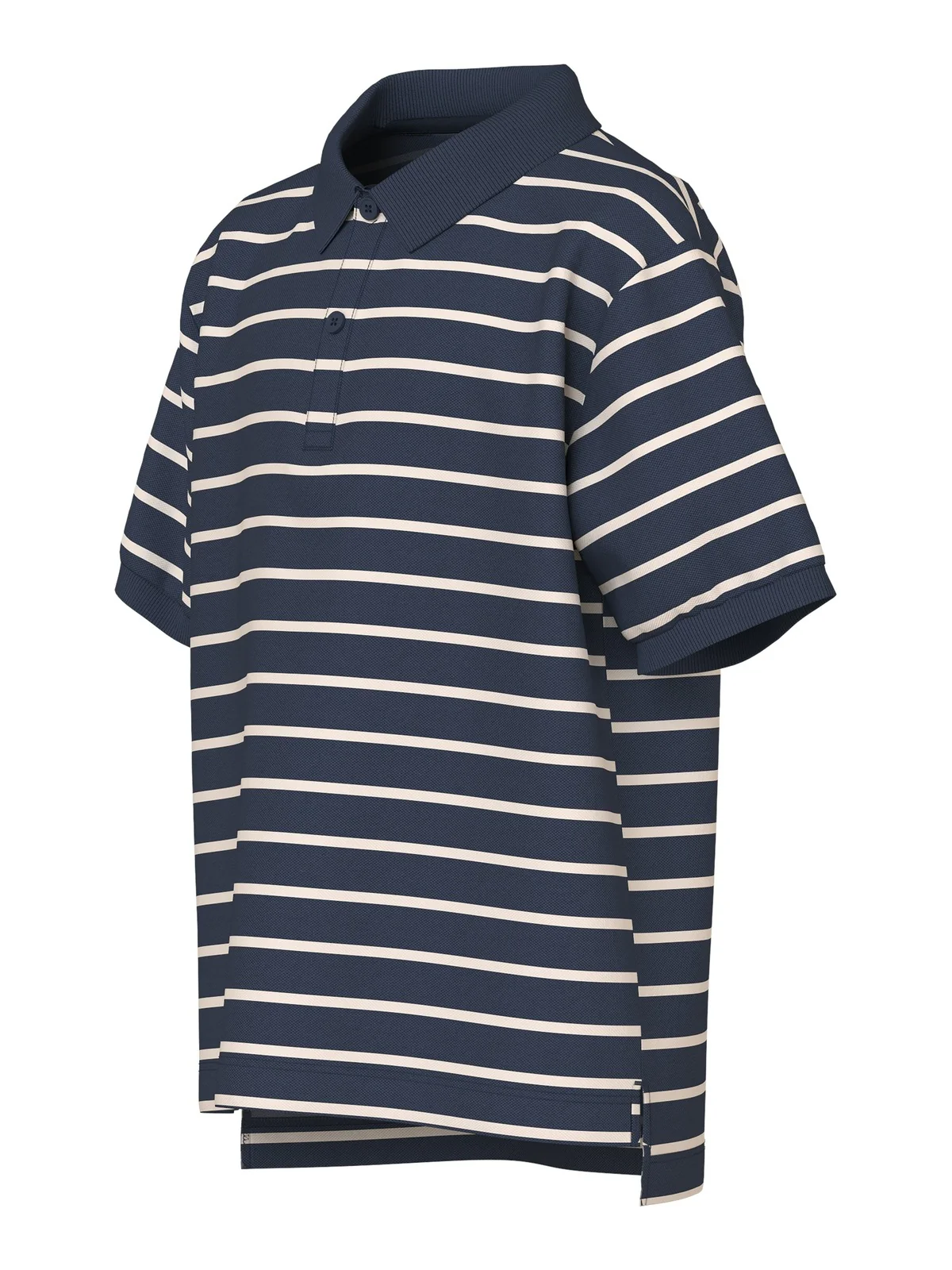 VOLO POLO SKJORTE - Navy Blazer - Image 2