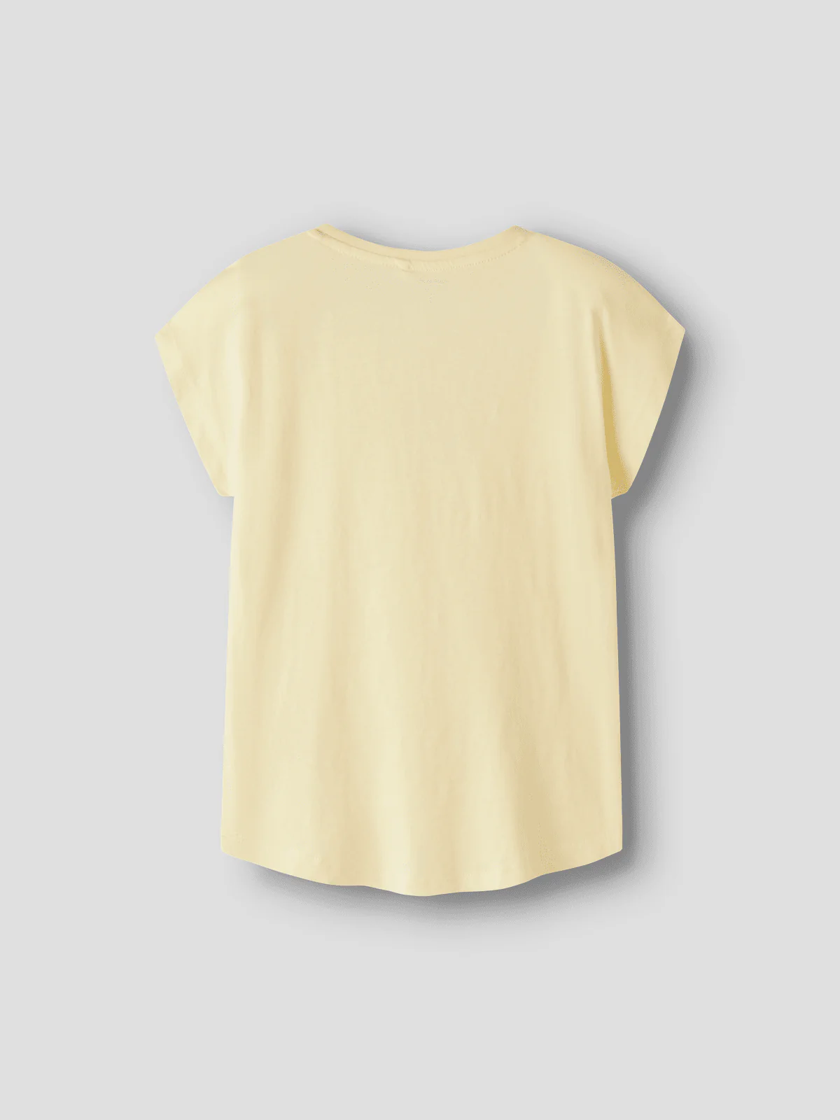 VOTIA T-SKJORTE - DOUBLE CREAM - Image 2