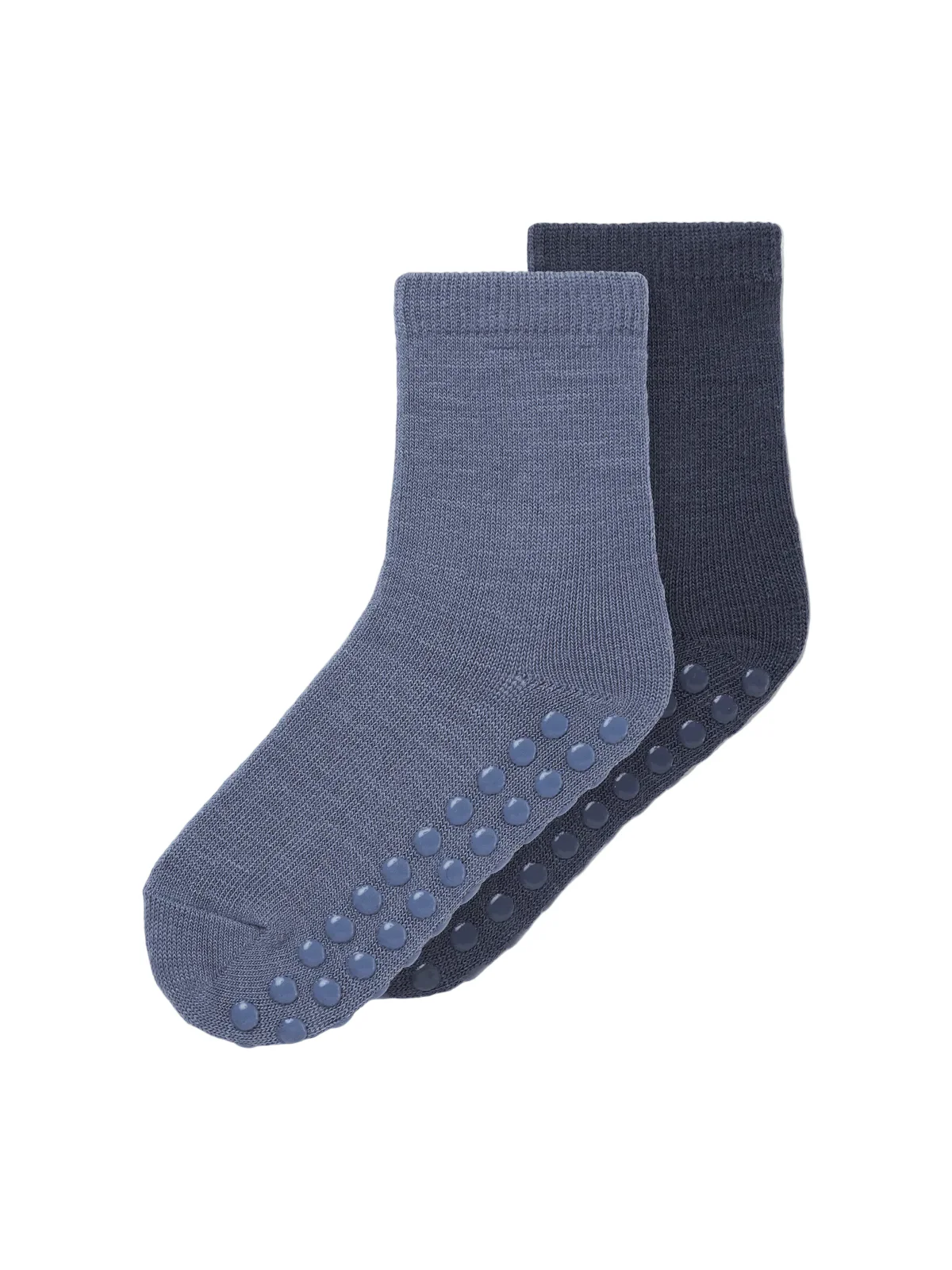 WAK 2P SOKKER M/ANTISKLI - Folkstone Gray