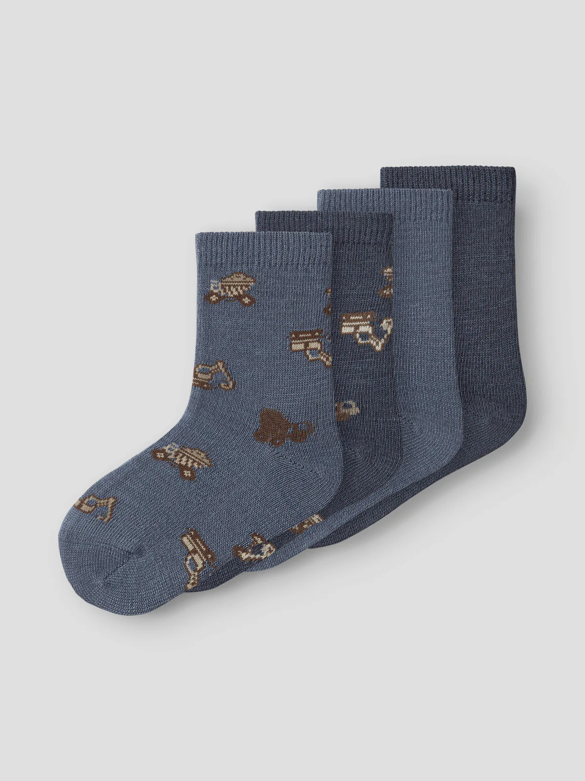 WAK 4P SOKKER - Folkstone Gray - Image 2