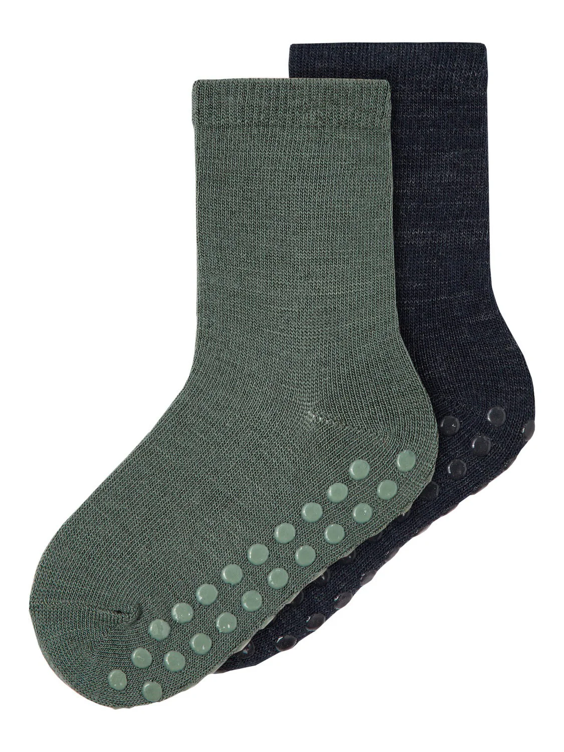 WAK ull 2 PACK SOCK antiskli XXIII - beetle