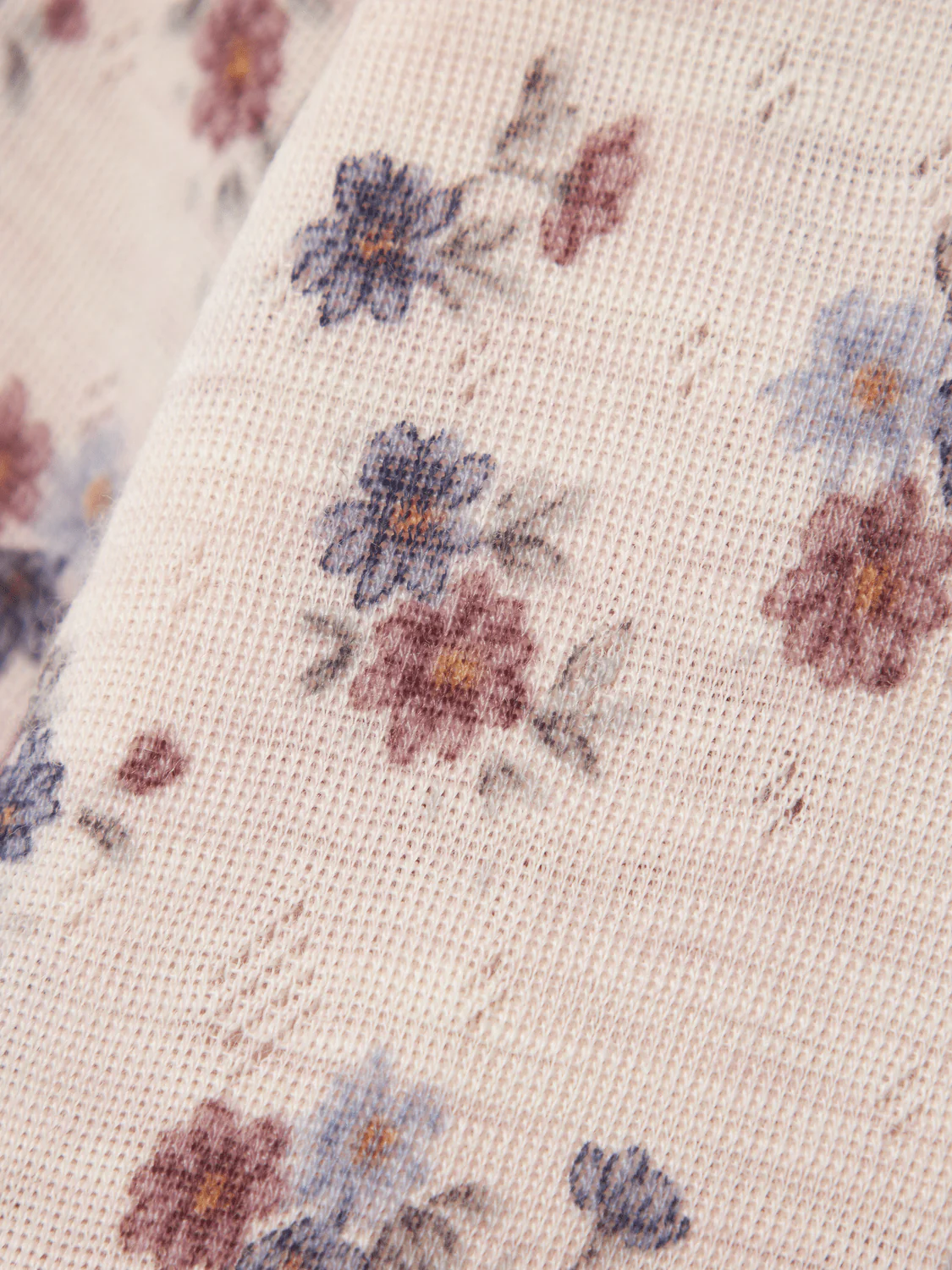 WANG NEEDLE genser - Lilac Ash - Image 2