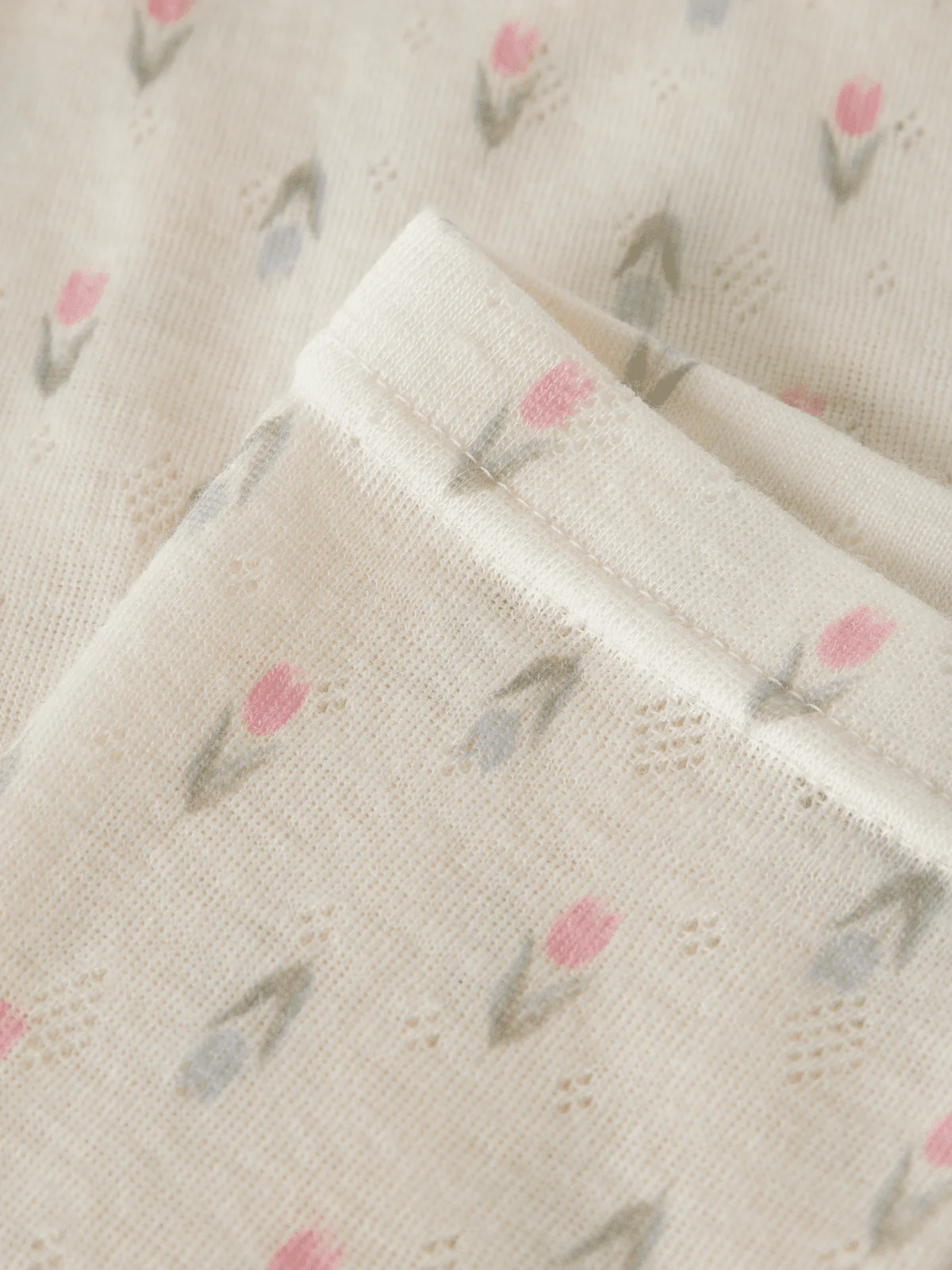 WANG ULL LEGGING - Coconut Milk - Image 3
