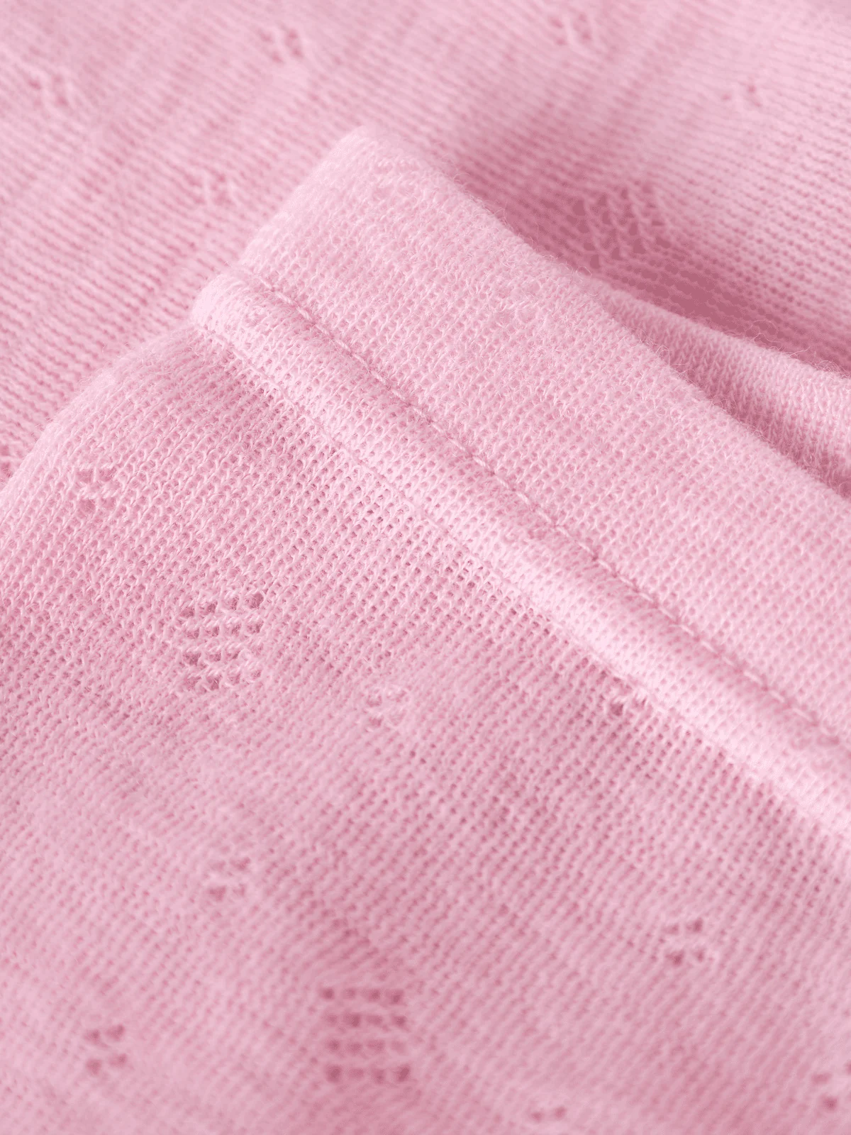 WANG ULL LEGGING - Coral Blush - Image 3