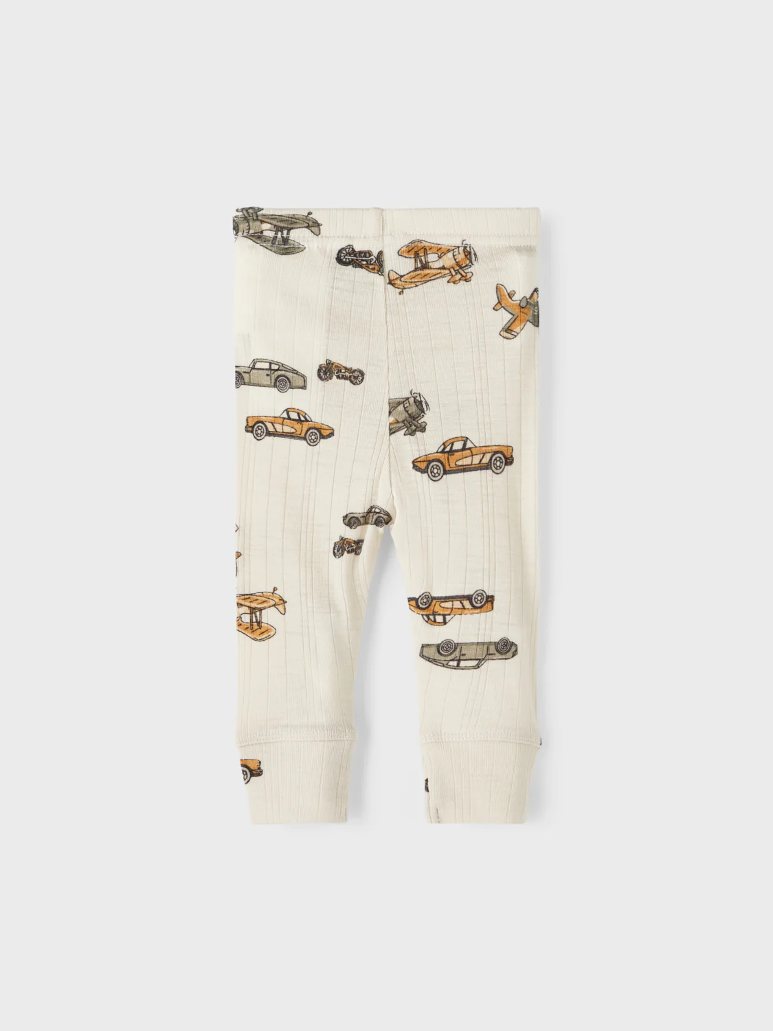 WANG ull leggings - Moonbeam - Image 4