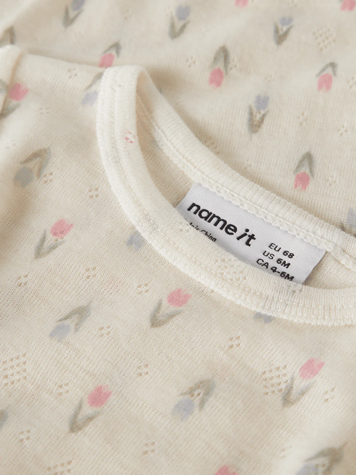 WANG ULL NEEDLE BODY - Coconut Milk - Image 4
