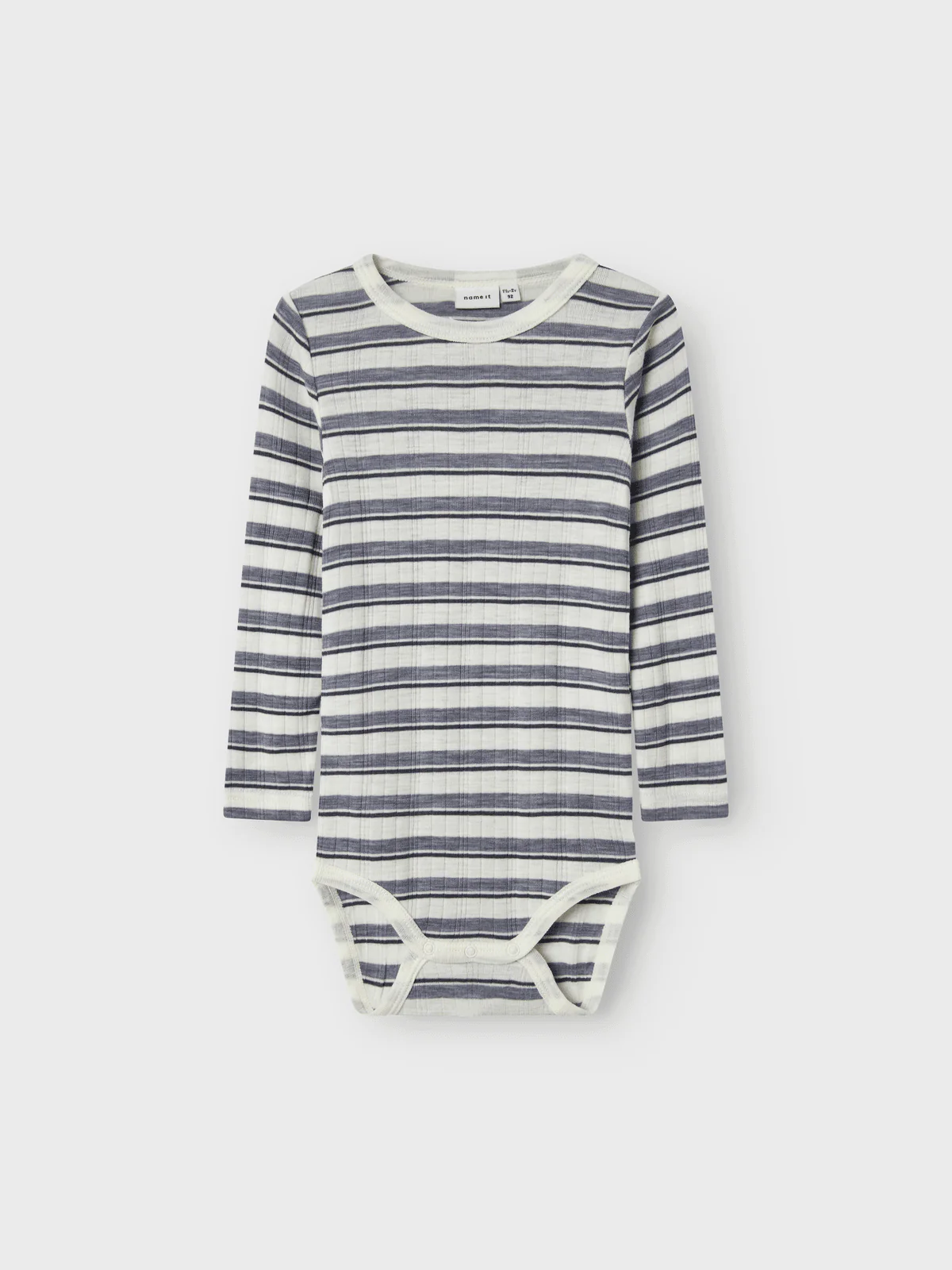 WANG ULL NEEDLE BODY - Folkstone Gray