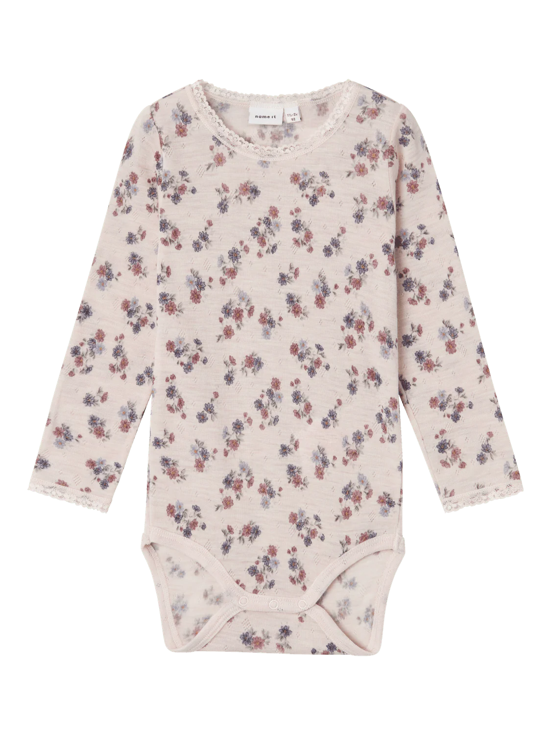 WANG ull NEEDLE BODY - Lilac Ash