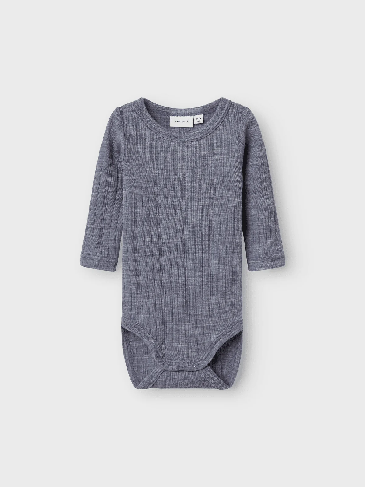 WANG ULL NEEDLE BODY SOLID - Folkstone Gray