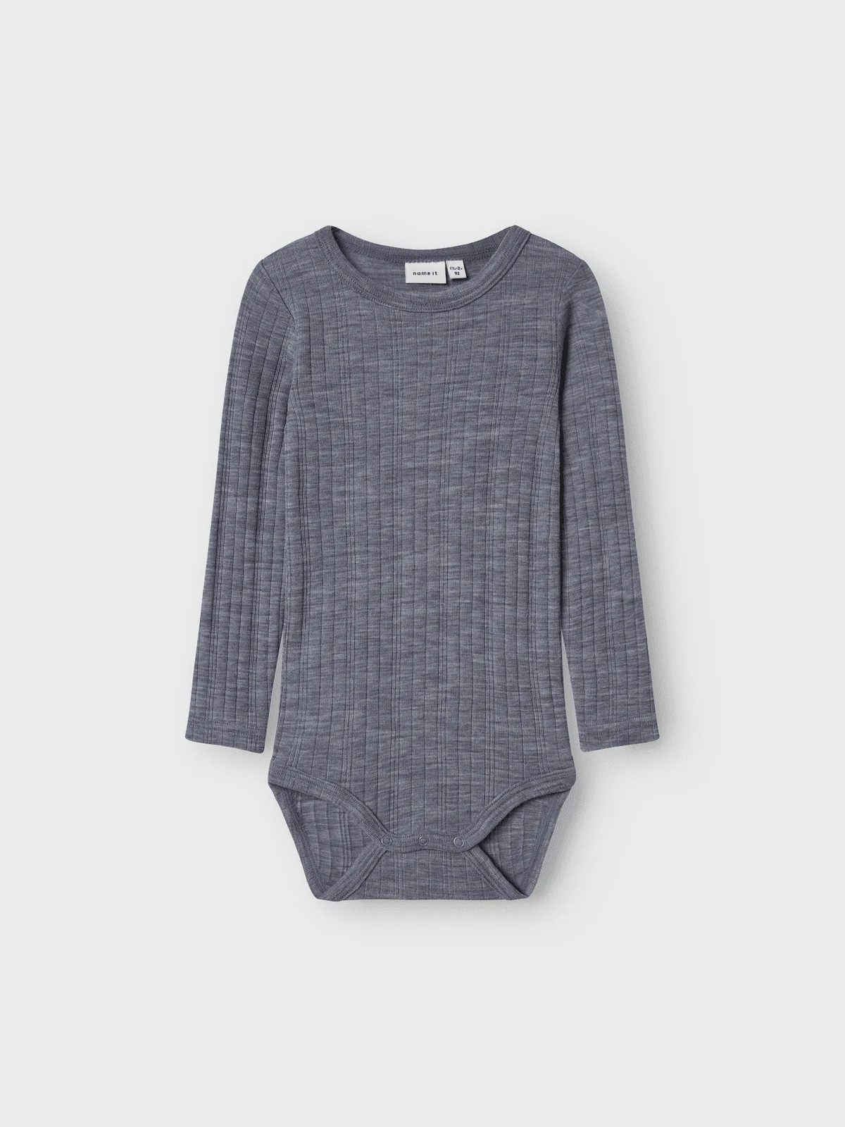 WANG ULL NEEDLE BODY SOLID - Folkstone Gray