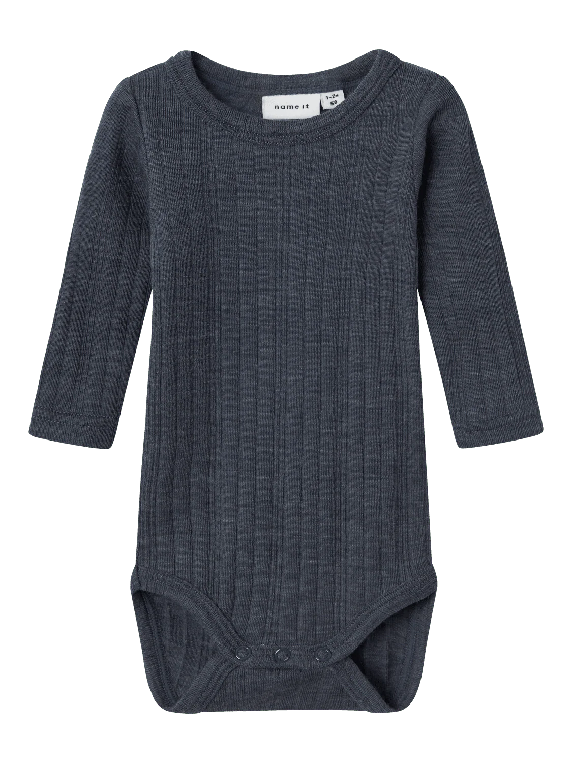 WANG ULL NEEDLE BODY SOLID - Ombre Blue