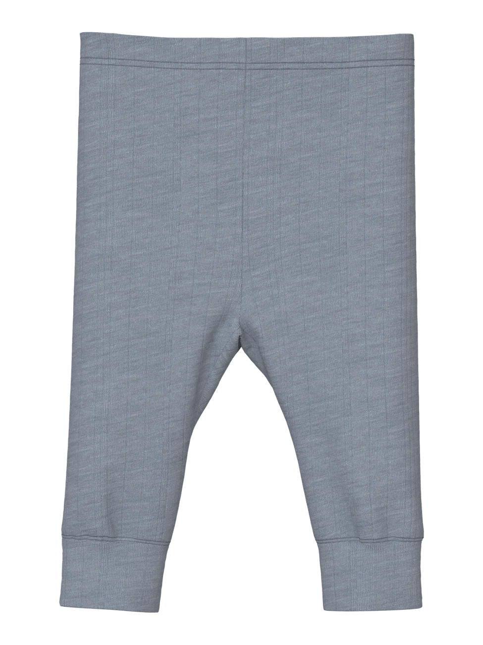 WANG ull NEEDLE LONGJOHN SOLID - Tradewinds