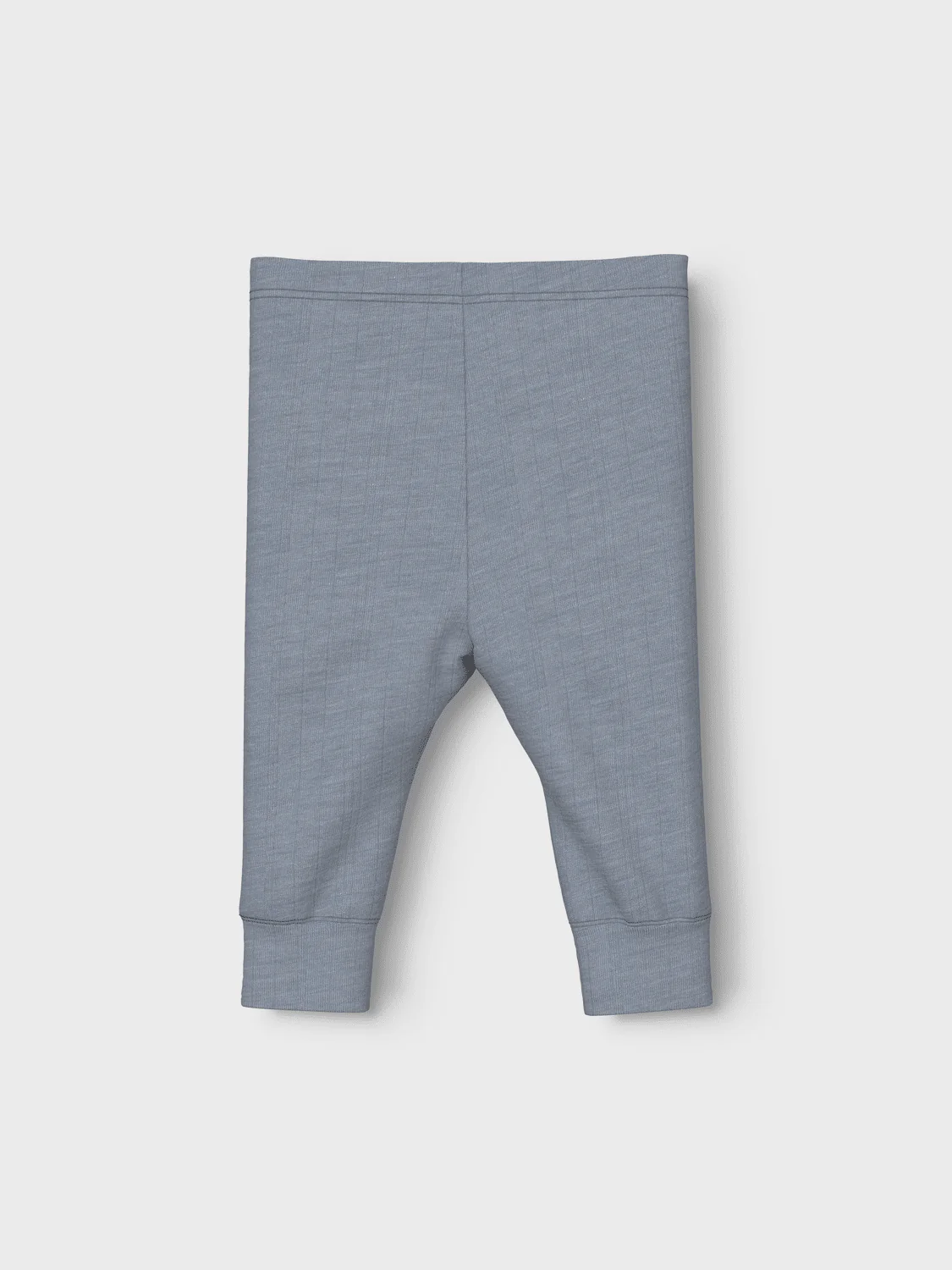WANG ull NEEDLE LONGJOHN SOLID - Tradewinds - Image 3