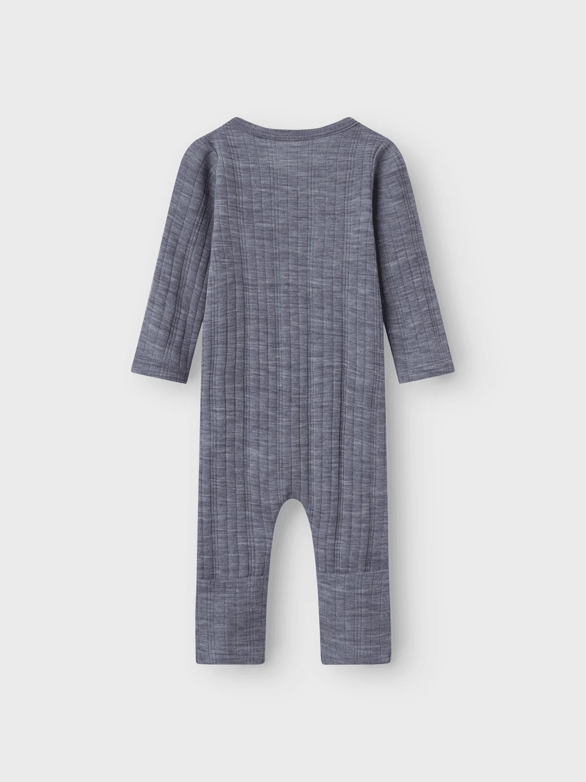 WANG ULL NEEDLE NIGHTSUIT SOLID - Folkstone Gray - Image 2
