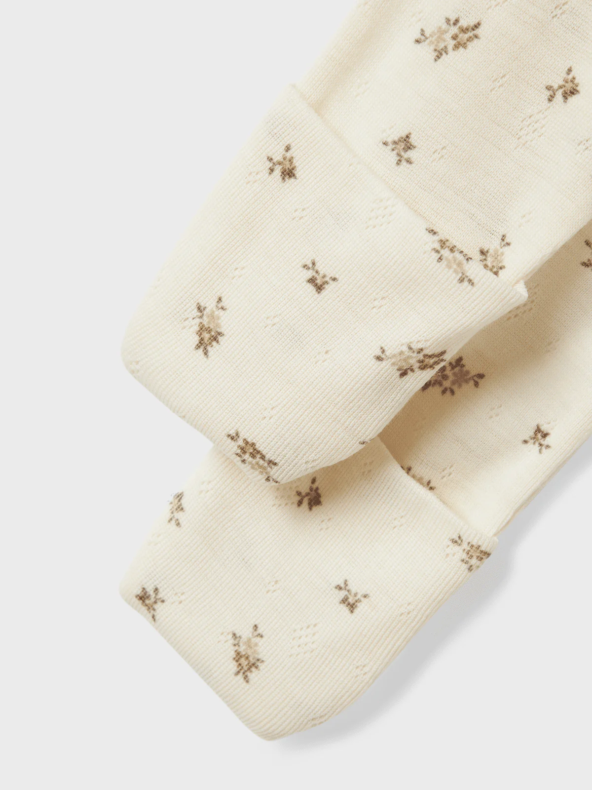 WANG ULL NEEDLE PYJAMAS - Snow White - Image 2