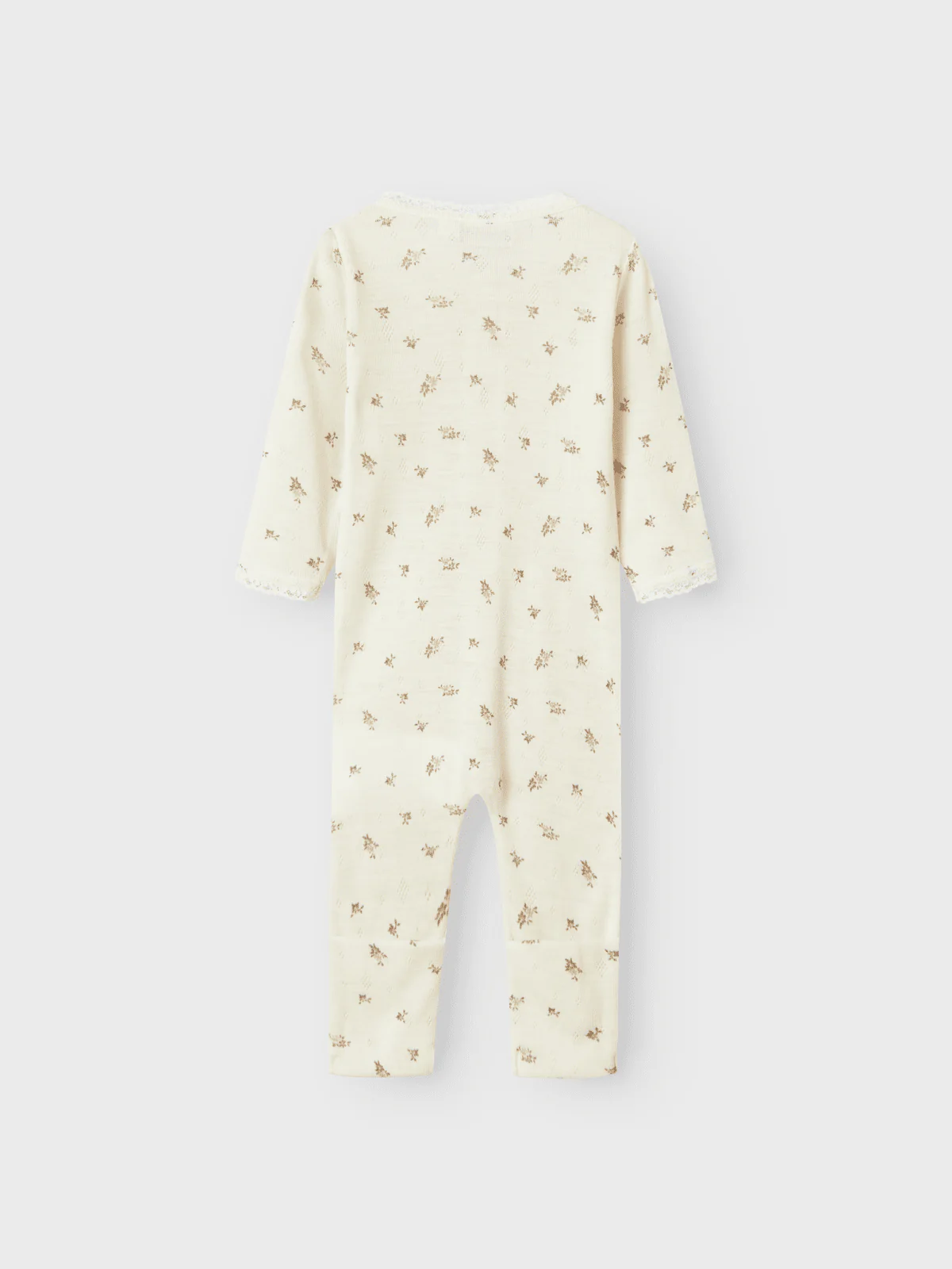 WANG ULL NEEDLE PYJAMAS - Snow White - Image 3