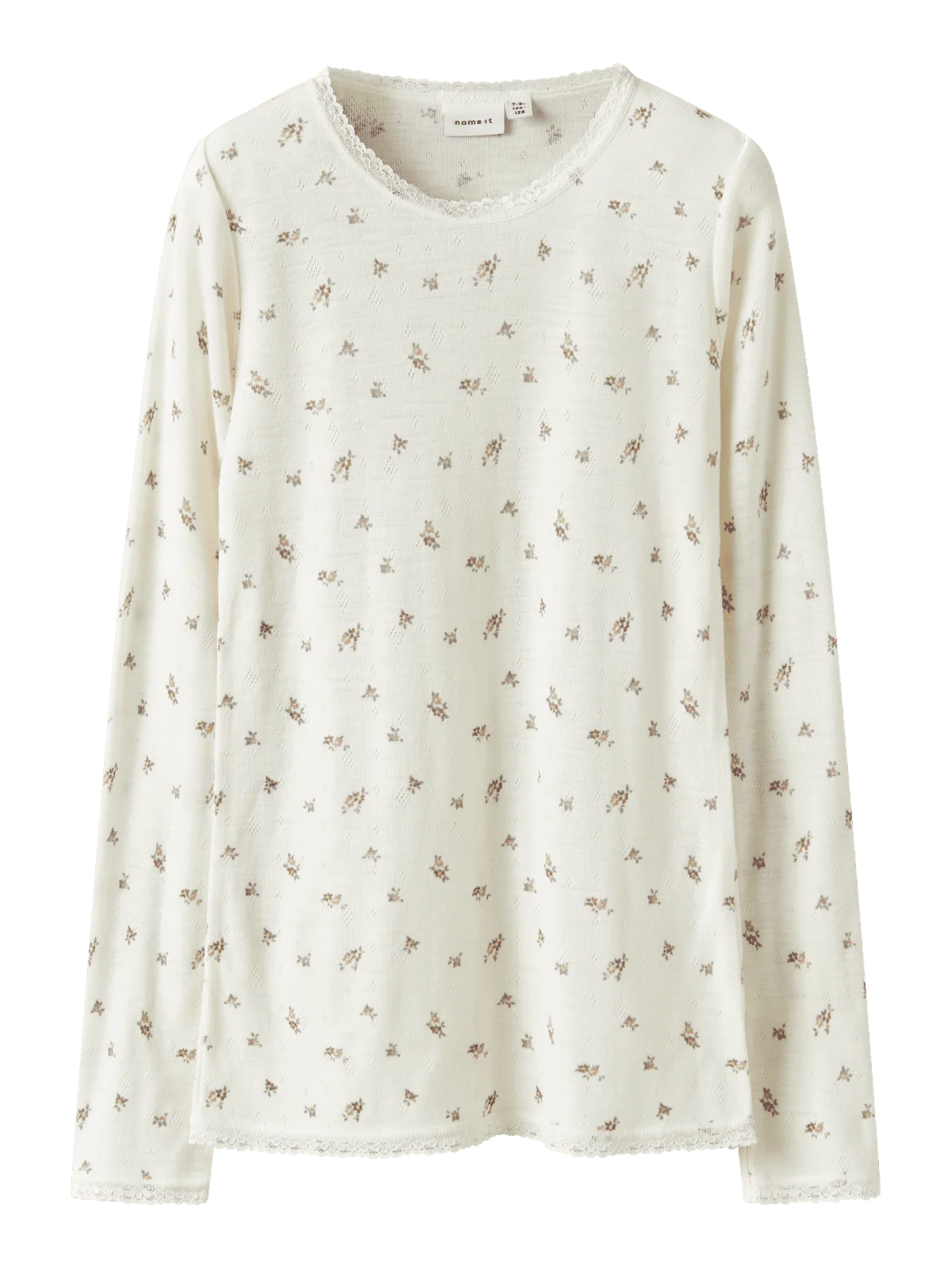 WANG ULL NEEDLE TOPP - Snow White
