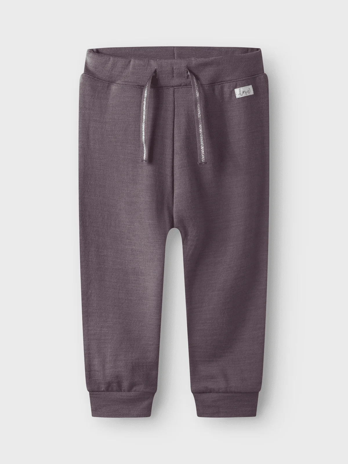 WESSO ULL JOGGEBUKSE - SPARROW - Image 2
