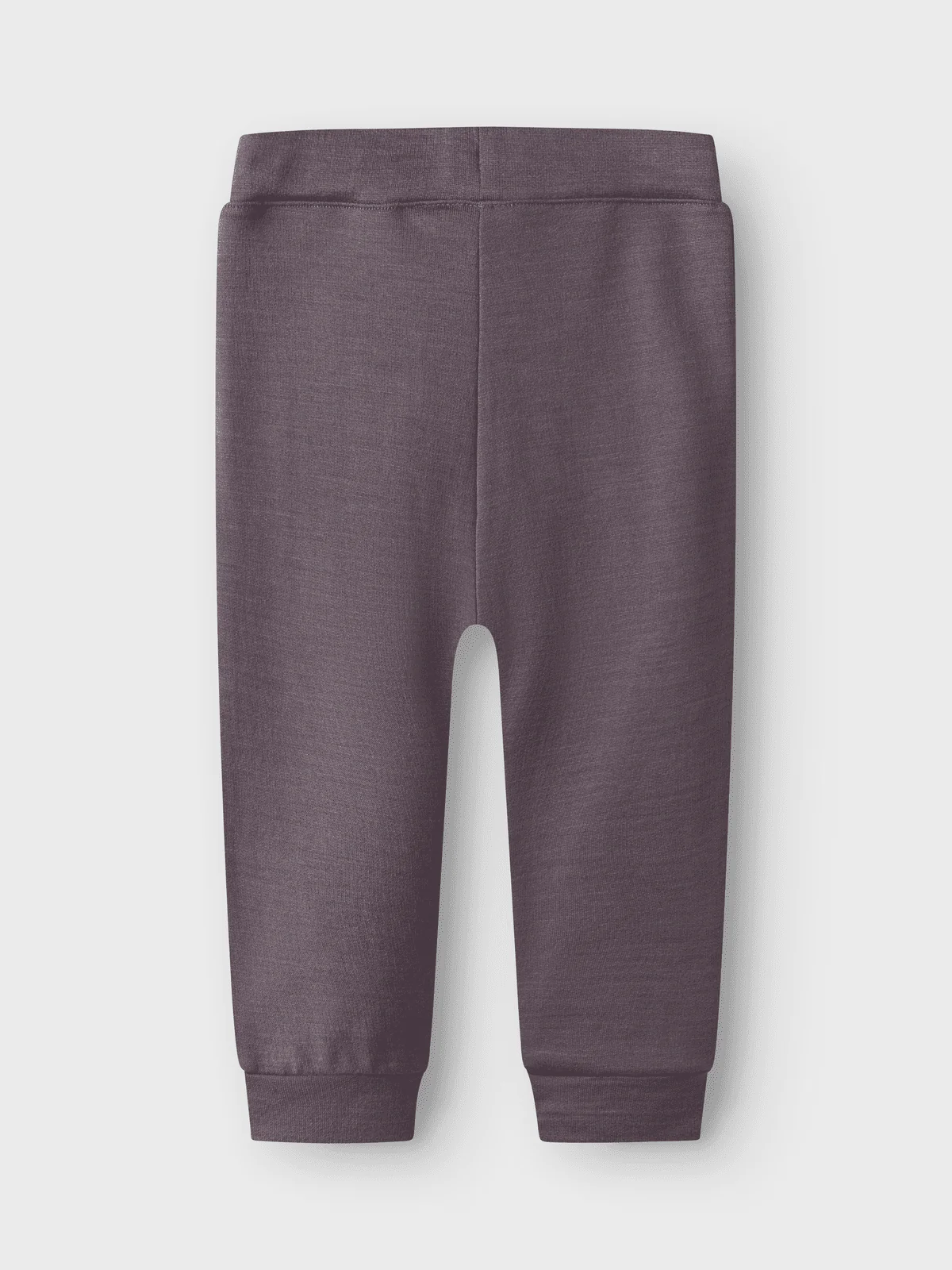 WESSO ULL JOGGEBUKSE - SPARROW - Image 4