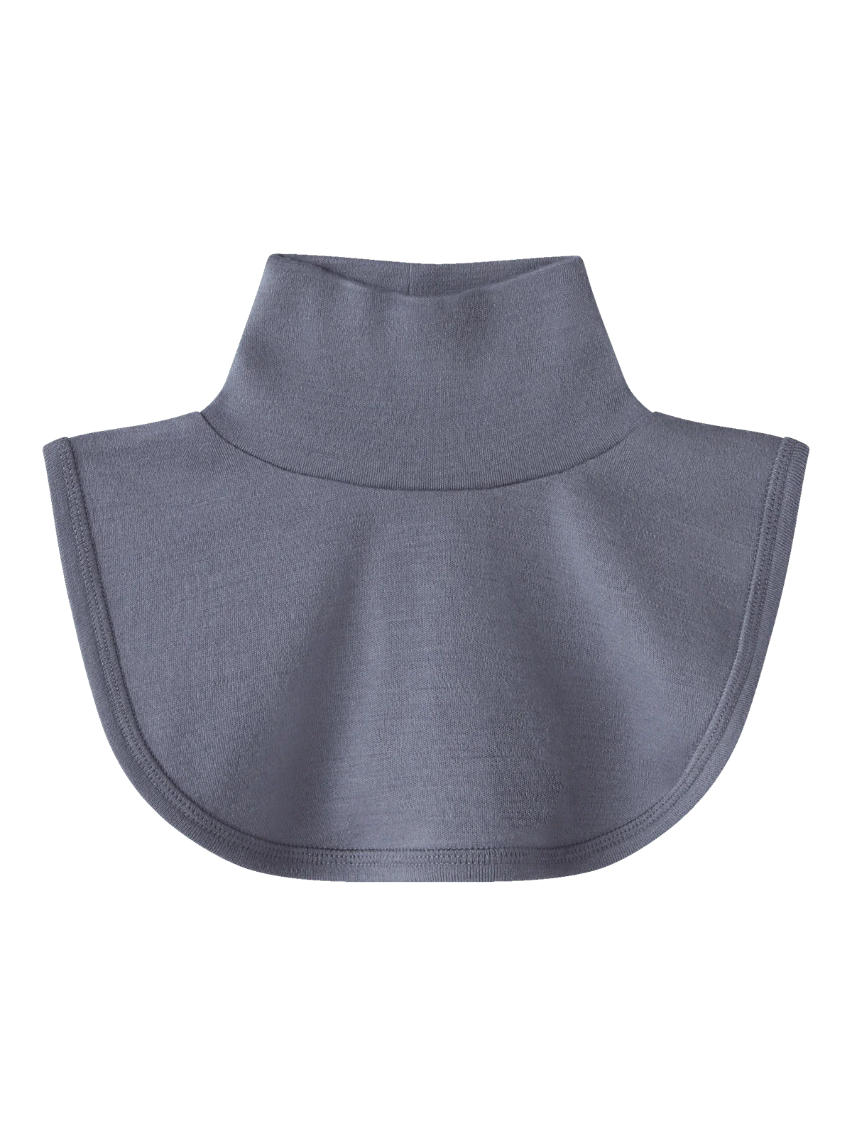 WILLIT ULL HALSVARMER - Folkstone Gray