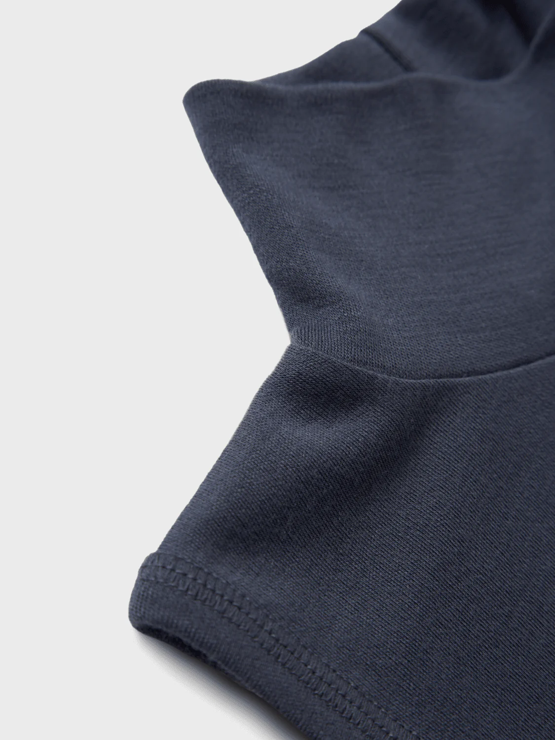 WILLIT ULL HALSVARMER - Ombre Blue - Image 3