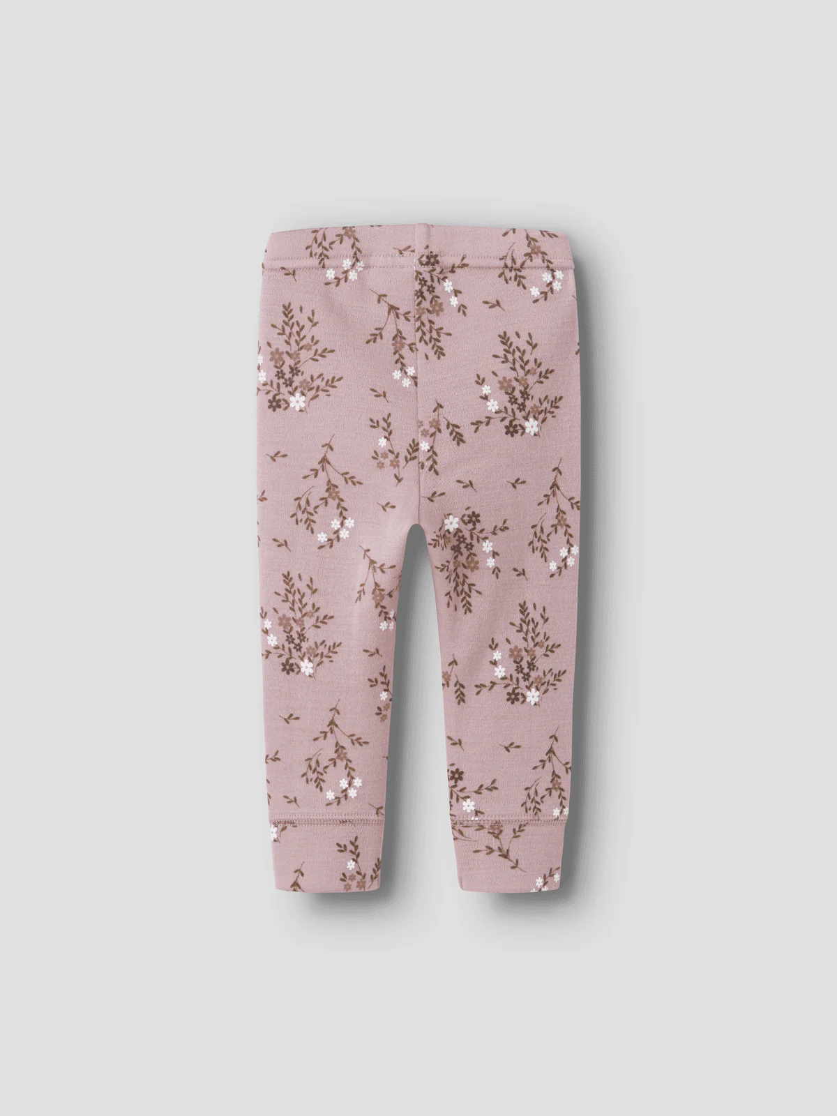 WILLOW WOOL LEGGING - Shadow Gray - Image 3