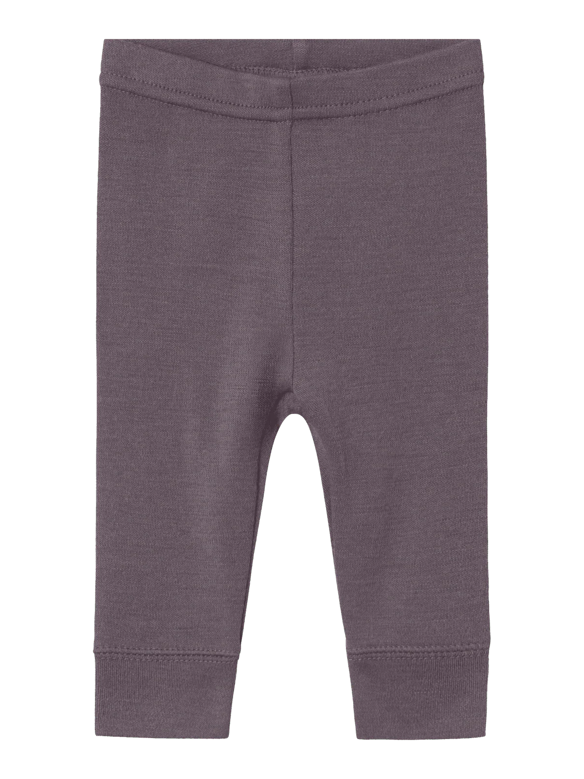 WILLOW WOOL LEGGING - SPARROW