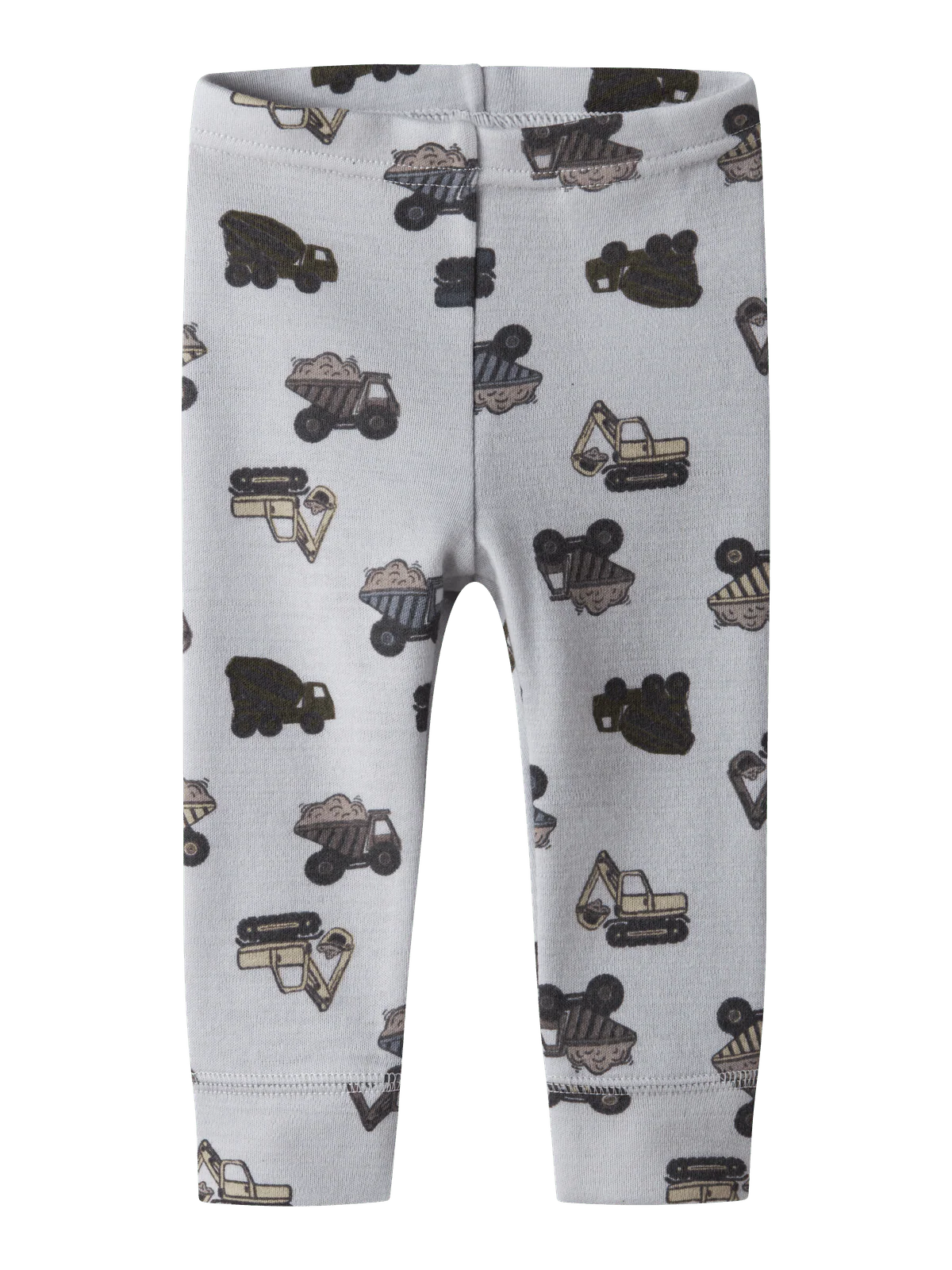 WILLOW WOOL LONGJOHN LEGGING - Micro Chip