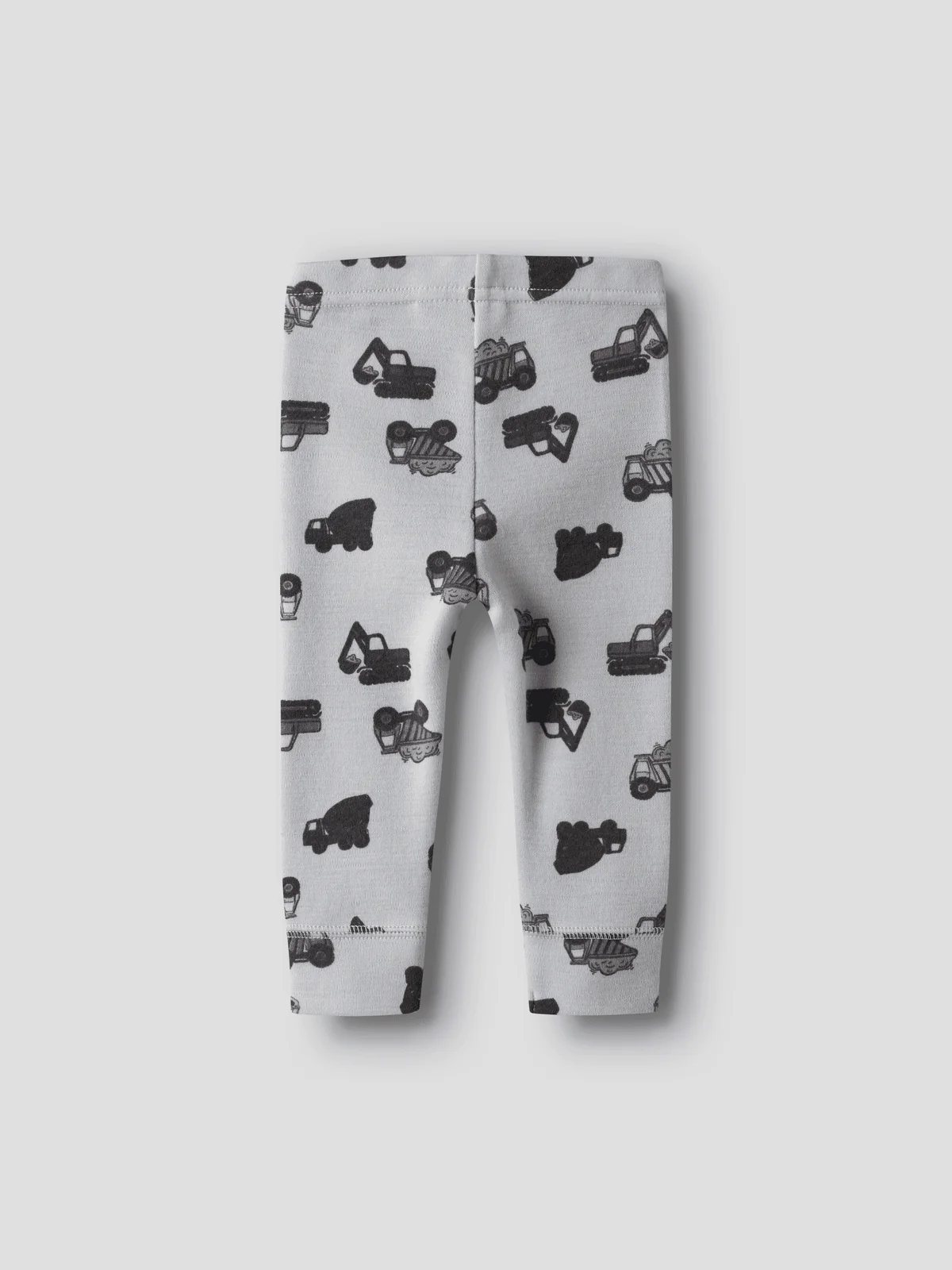 WILLOW WOOL LONGJOHN LEGGING - Micro Chip - Image 2
